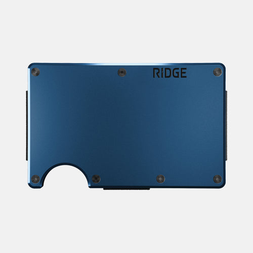 Slim Wallet - Alpine Navy