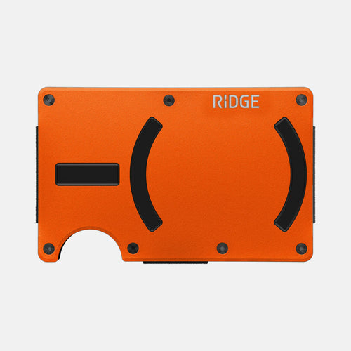 Slim Wallet for MagSafe - Basecamp Orange