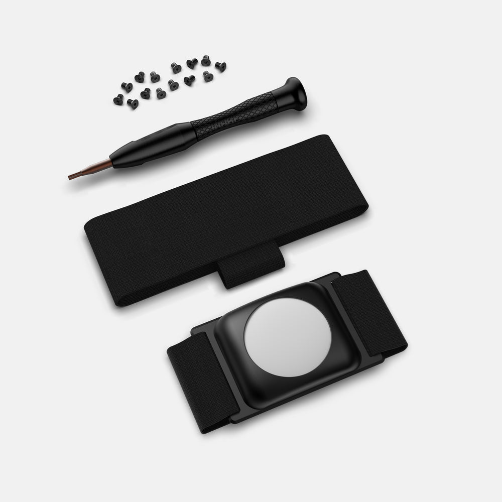 AirTag Cash Strap