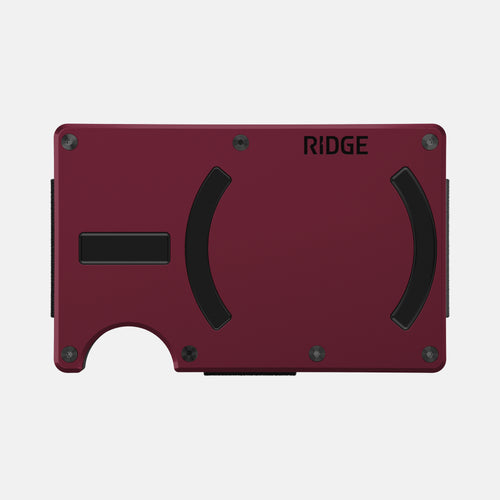 Slim Wallet for MagSafe - Oxblood