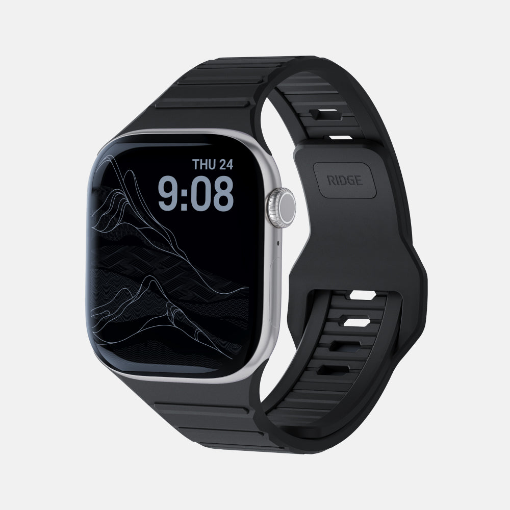 Matte Black