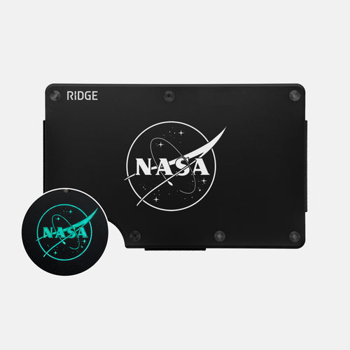 Slim Wallet - NASA Nebula