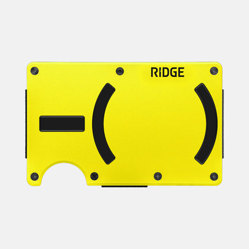 Slim Wallet for MagSafe - Hyper Lime