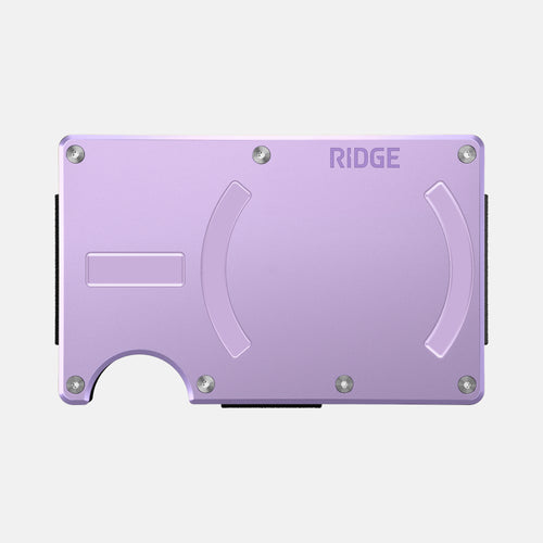 Slim Wallet for MagSafe - Lavender