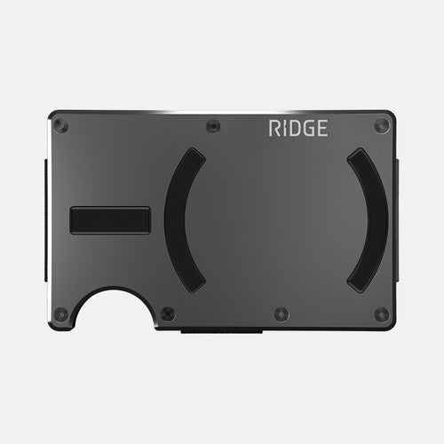 Slim Wallet For MagSafe - Gunmetal