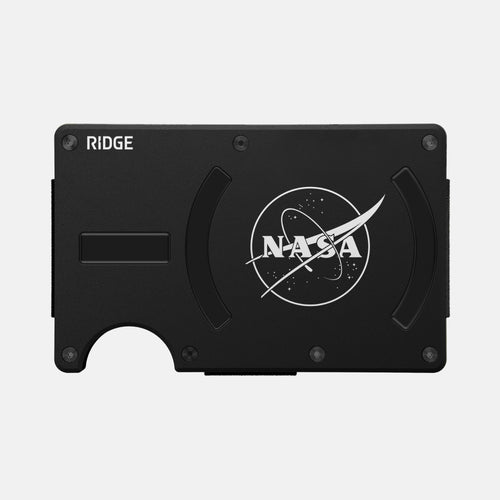 Slim Wallet for MagSafe - NASA Nebula