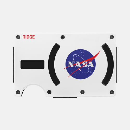 Slim Wallet for MagSafe - NASA