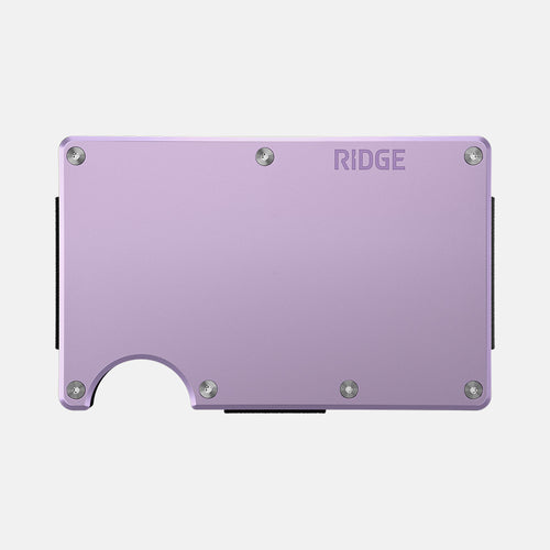 Slim Wallet - Lavender
